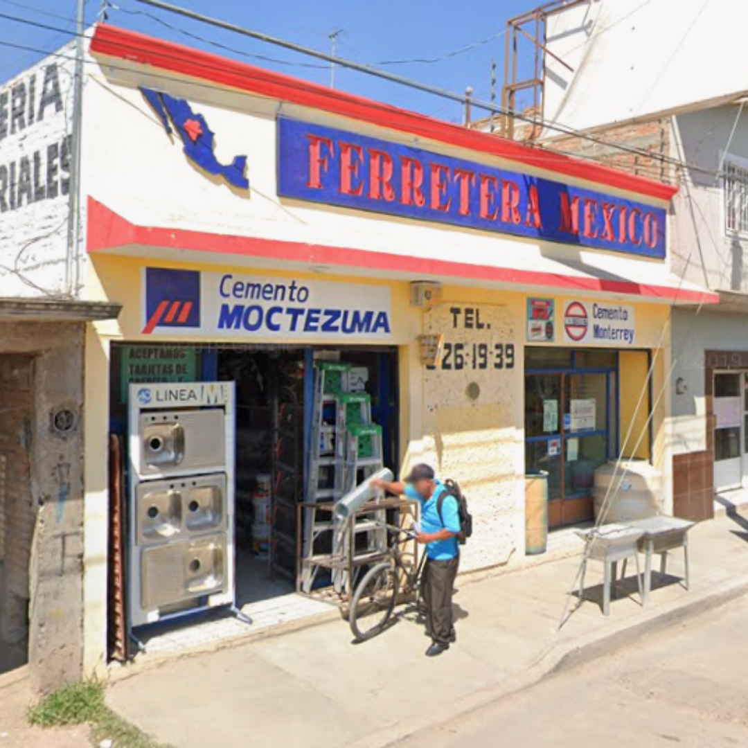 Gran Ferretera el Brillante 2019